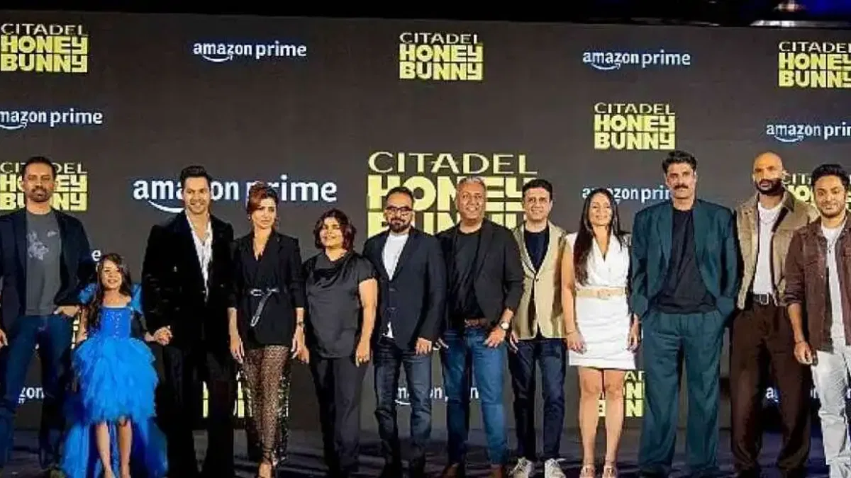 Prime Video, Citadel: Honey Bunny'nin Fragmanını Yayınladı