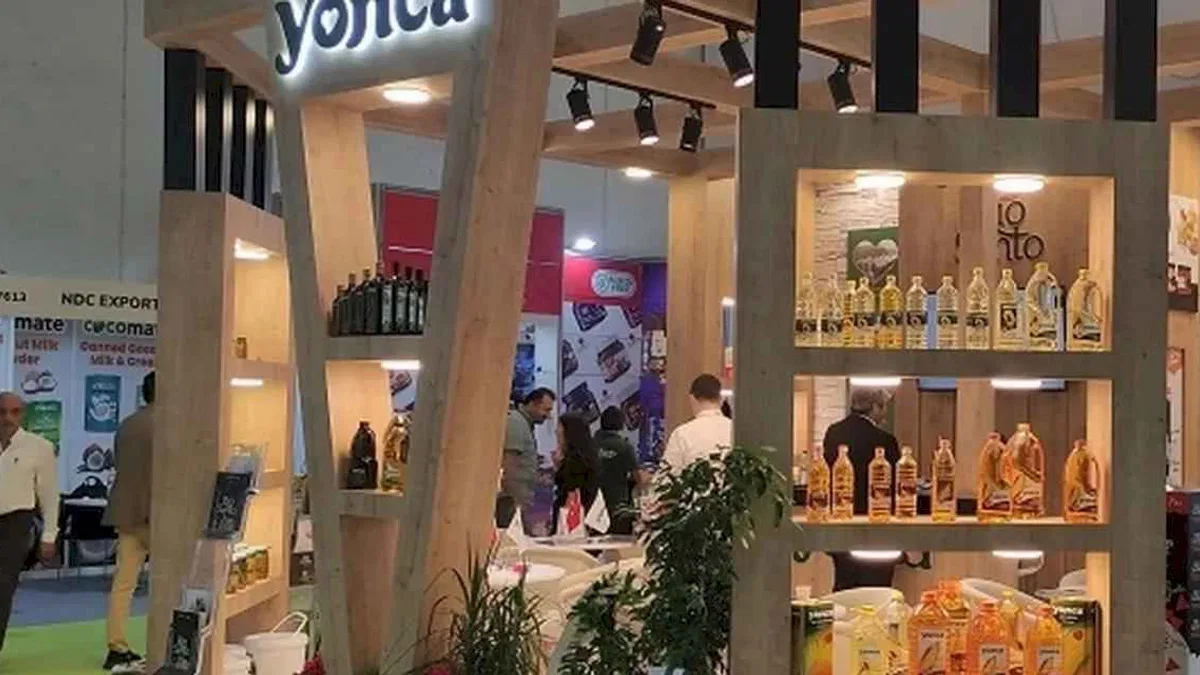 'Worldfood İstanbul' dünya rakipleriyle yarışıyor