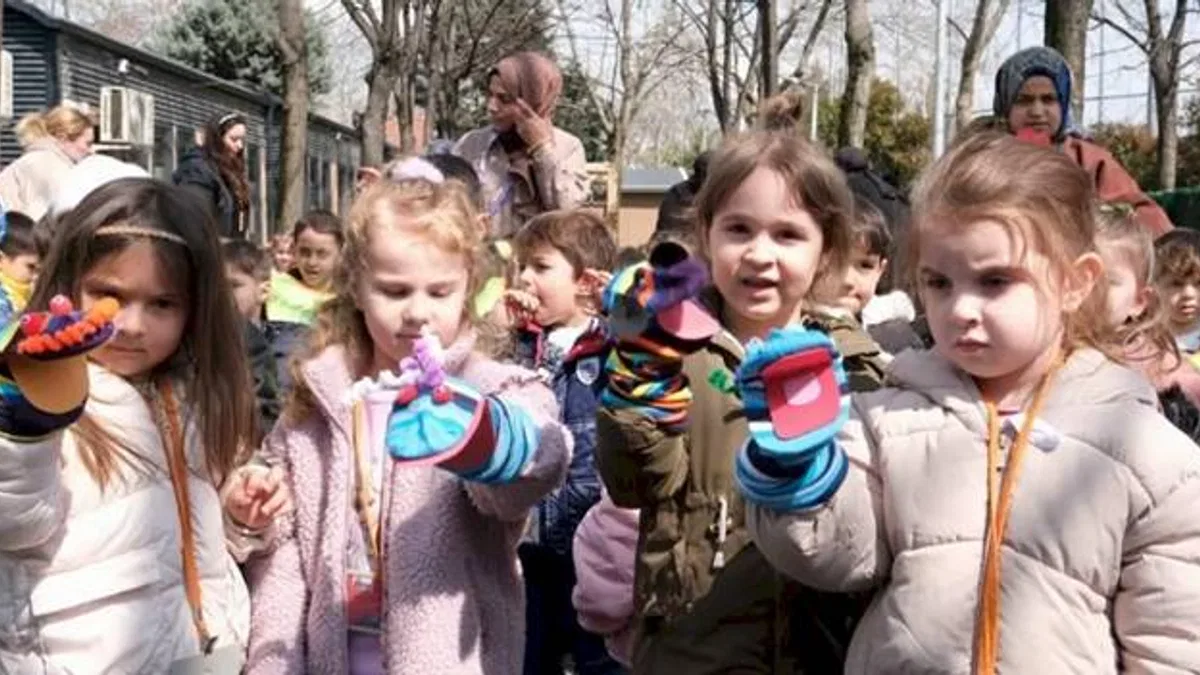 Kocaeli'de Dünya Tiyatro Günü Lokomotif’te kutlandı