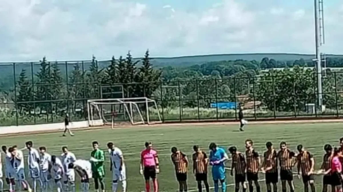 Keşanspor'dan Sarayspor galibiyeti