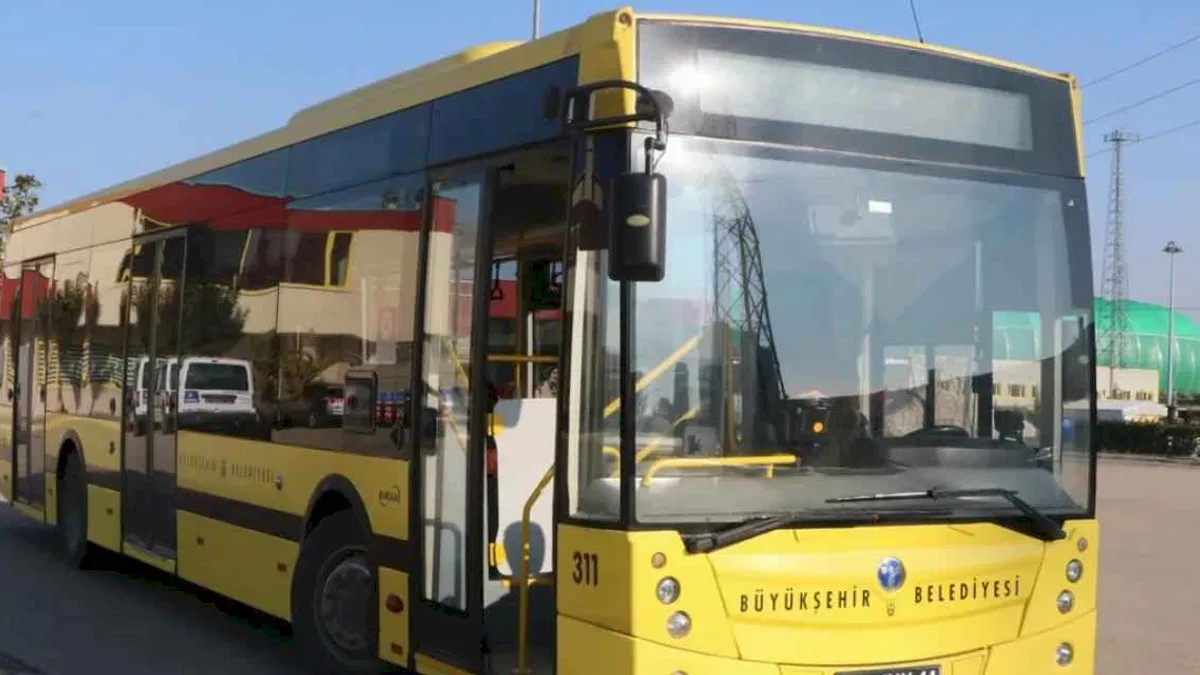 Bursa ulaşımında ‘yapay zeka’ dönemi