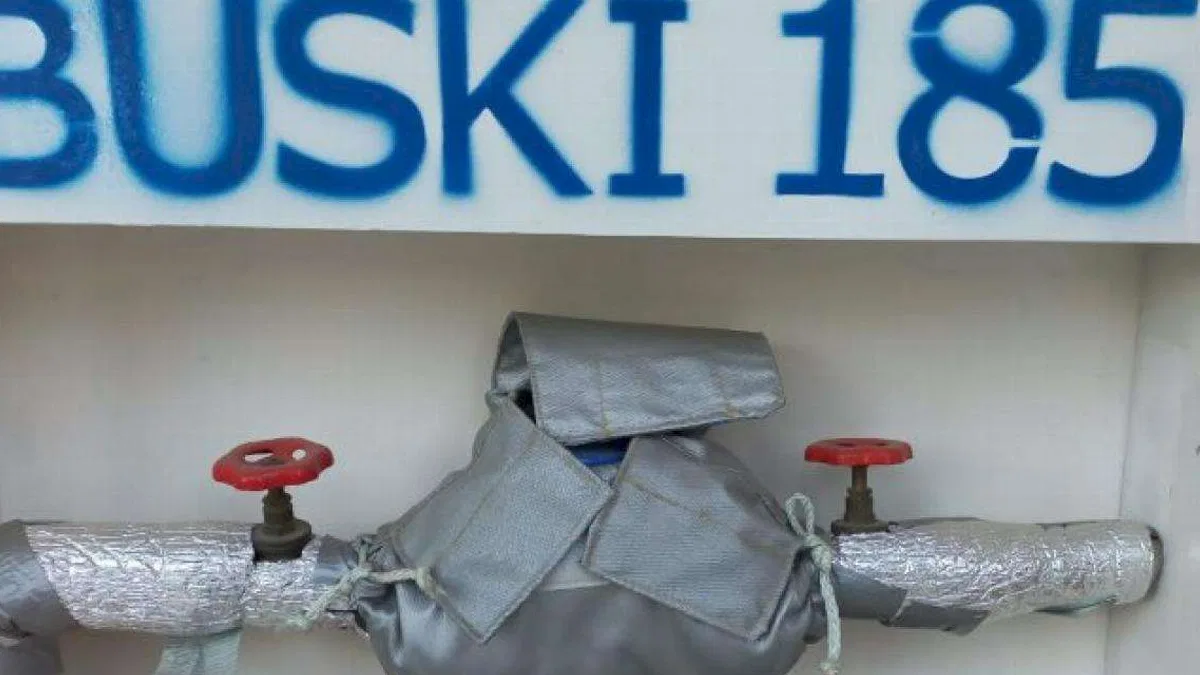 BUSKİ'den sayaçlar için 'don' uyarısı!