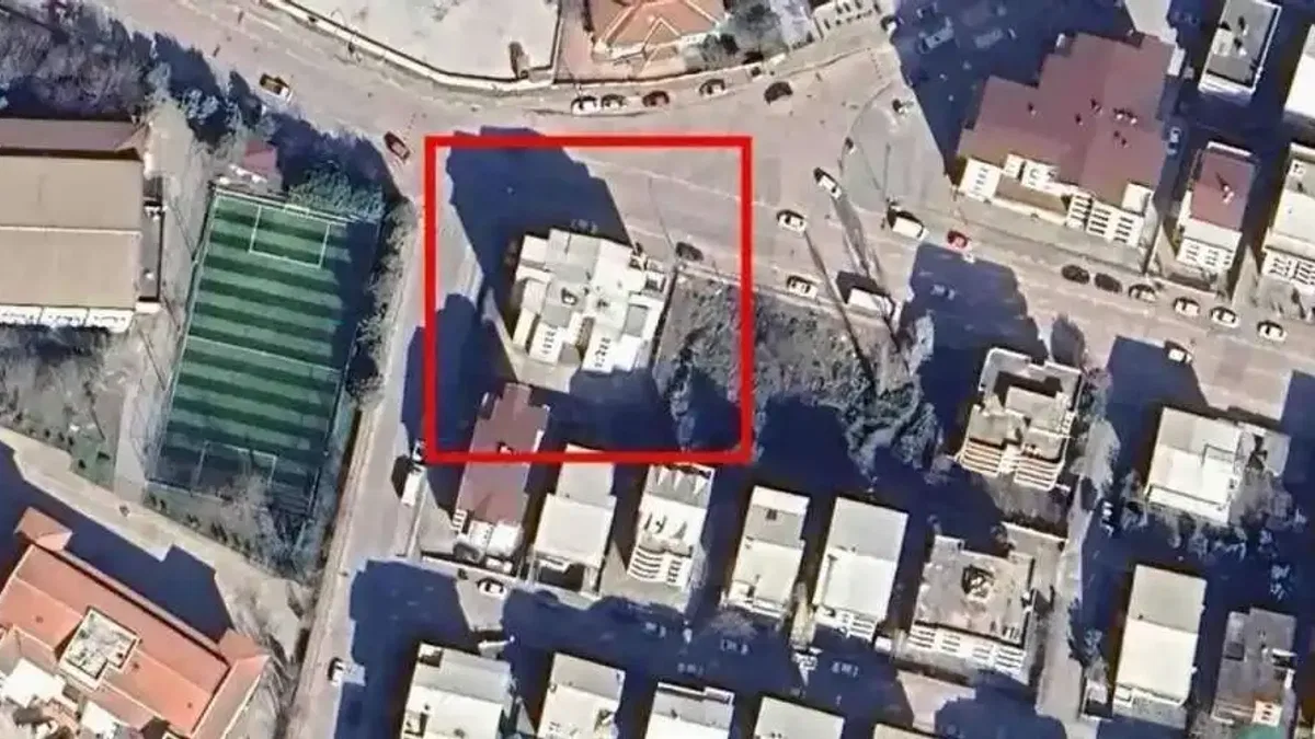 Bursa Kestel'de kaçak yapılaşmaya yapay zekâ hamlesi