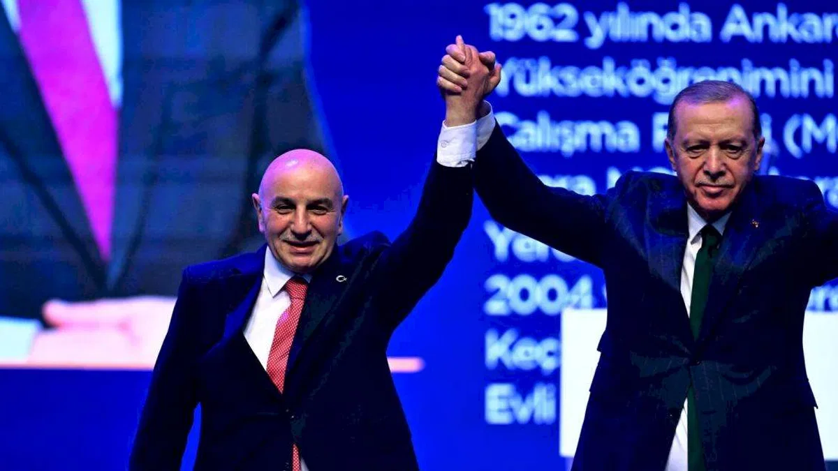 Altınok: Ankara'yı ilmek ilmek, dantel gibi nakış nakış eserle ve hizmetlerle öreceğiz