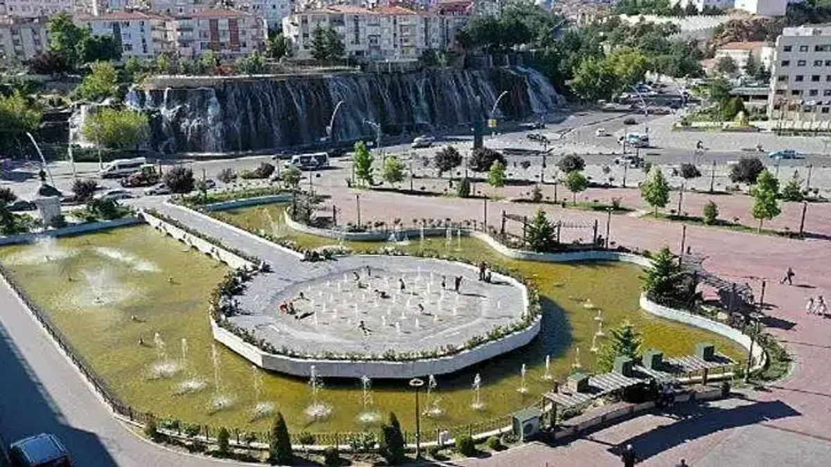 Islanma Havuzuna Akın Ettiler