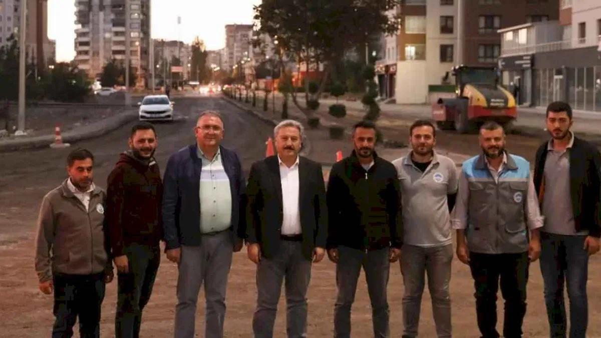Yıldırım Beyazıt Mahallesi’ndeki kavşak projesi trafiği büyük ölçüde rahatlatacak