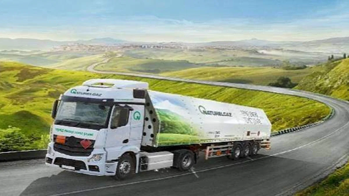 Naturelgaz'ın FAVÖK'ü 2022 yılında 887,3 milyon TL'ye ulaştı