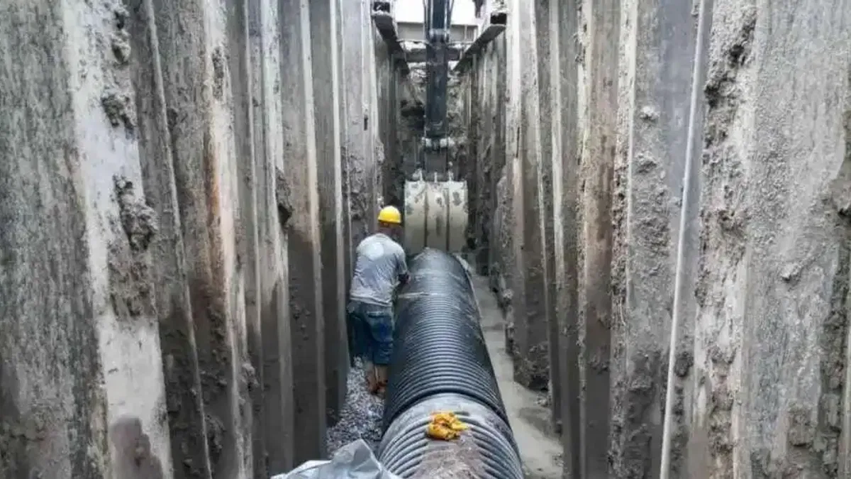 Sakarya'da 7 ayda 435 milyon TL’lik altyapı yatırımı