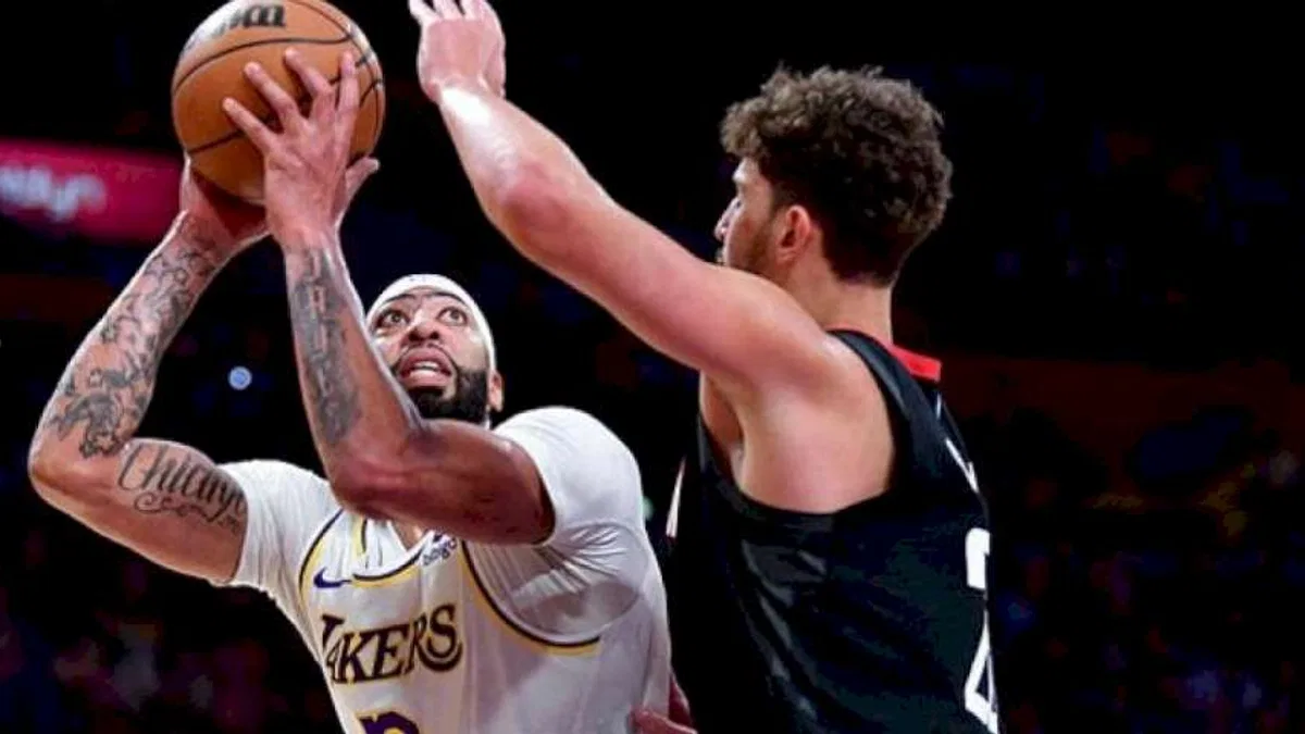 Los Angeles Lakers Alperen Şengün'lü Houston Rockets'ı devirdi! İşte NBA'de gecenin sonuçları