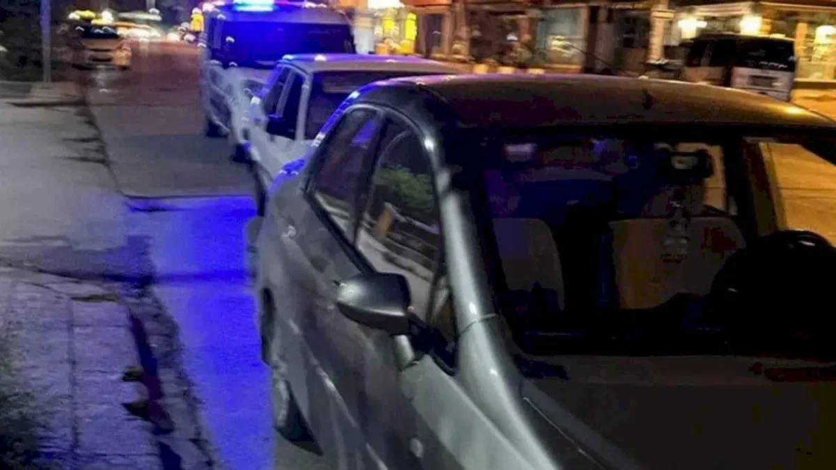 Düzce'de alkollü sürücüye 22 bin lira ceza!