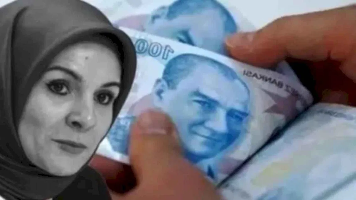 4,8 milyar TL'lik evde bakımlar hesaplara yattı