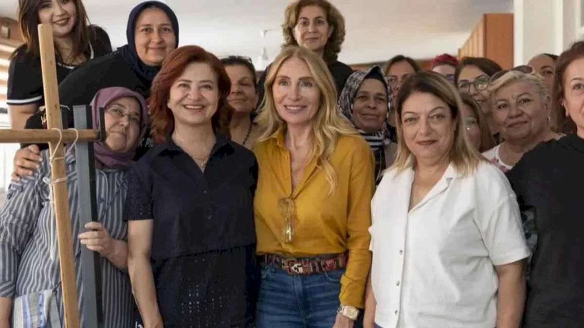 Mersin’in dokuma kültürü dünya sahnesine taşınıyor