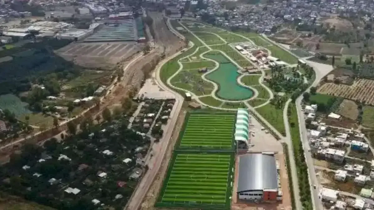 Bursa'da sporun yeni adresi; Vakıf Bera