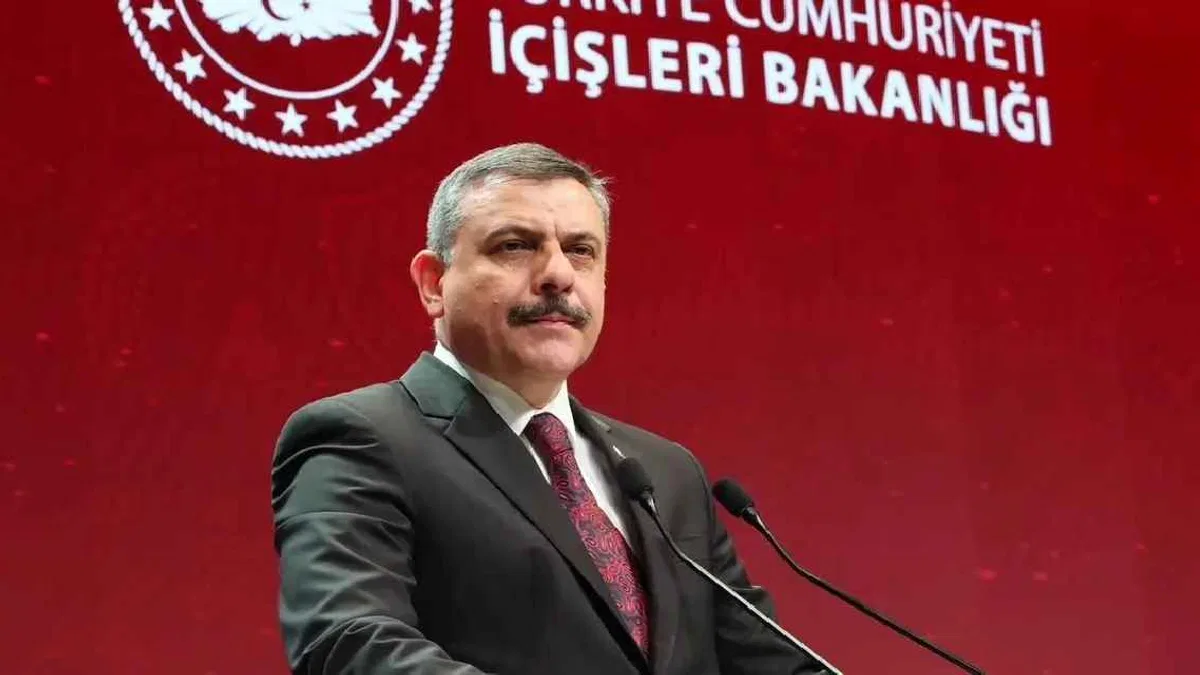 Bakan Çiftçi: Çete elebaşları nereye kaçarsa kaçsın, adalete teslim ediyoruz