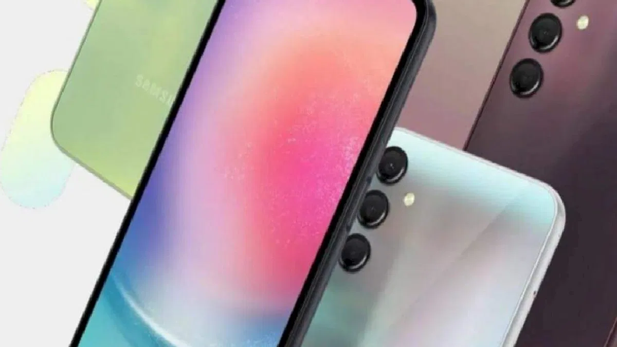 Samsung Galaxy A24 Tasarımı Ortaya Çıktı