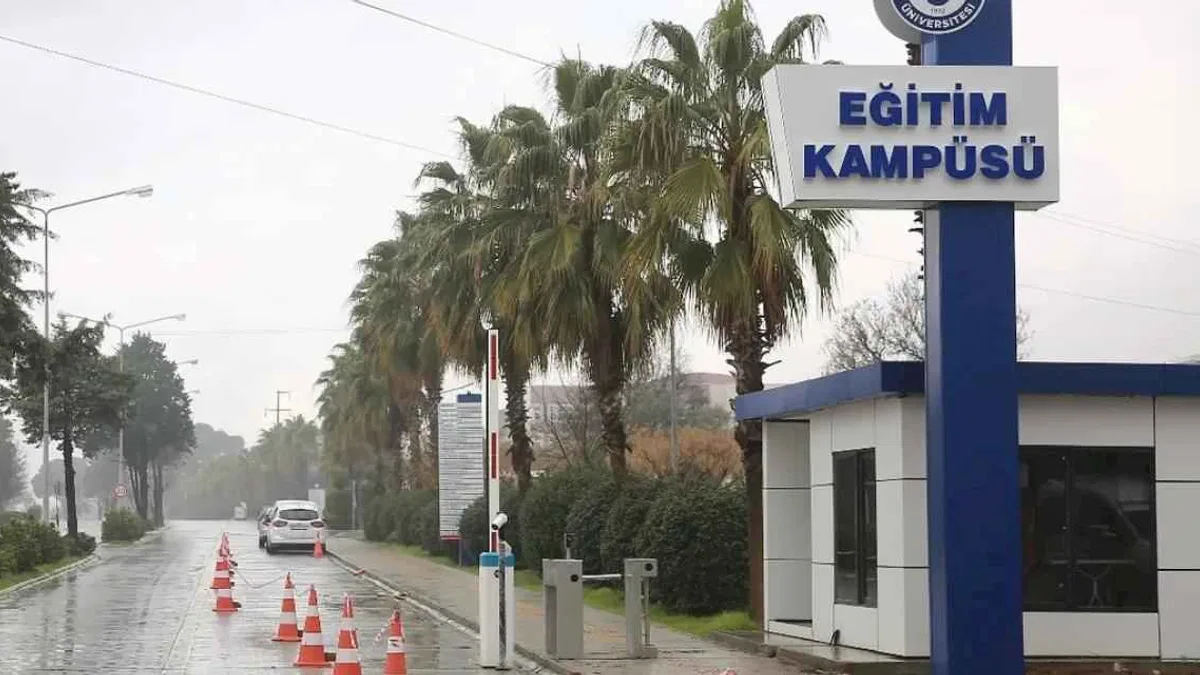 Aydın'da “Güvenli Kampüs”
