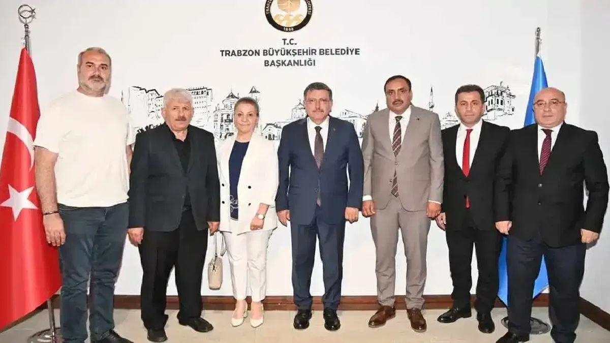 Trabzon Büyükşehir’den işçilere yüzde 20,76 zam