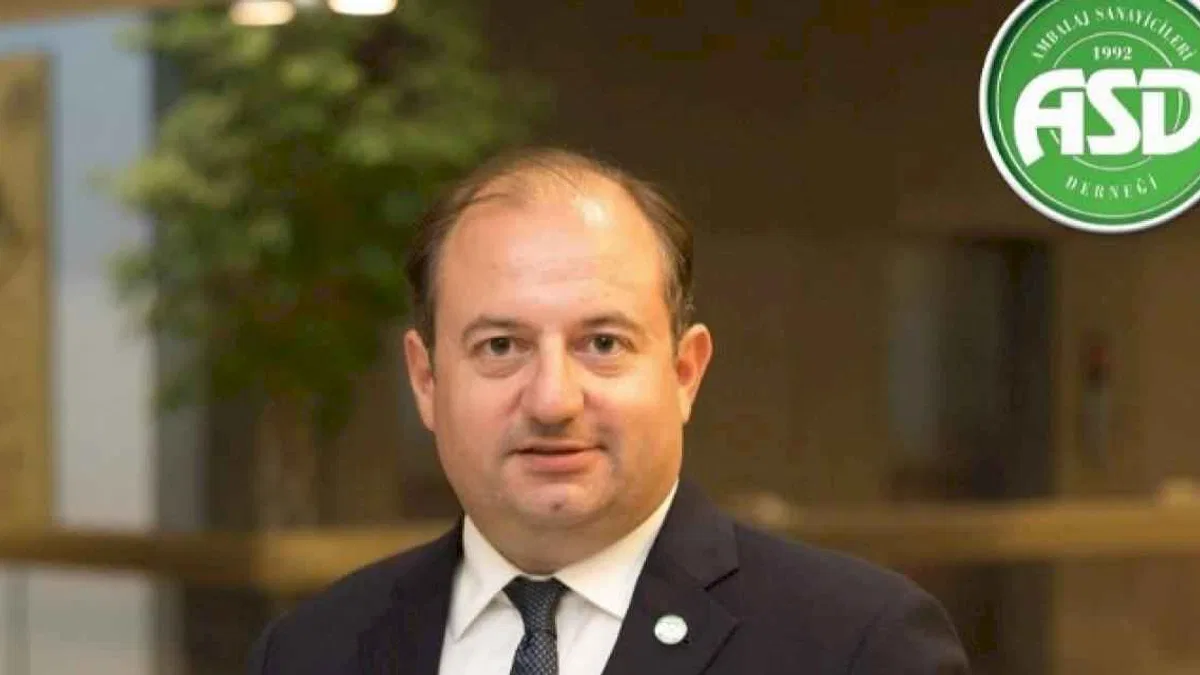Ambalaj sektörünün yeni dönem hedefi belli oldu