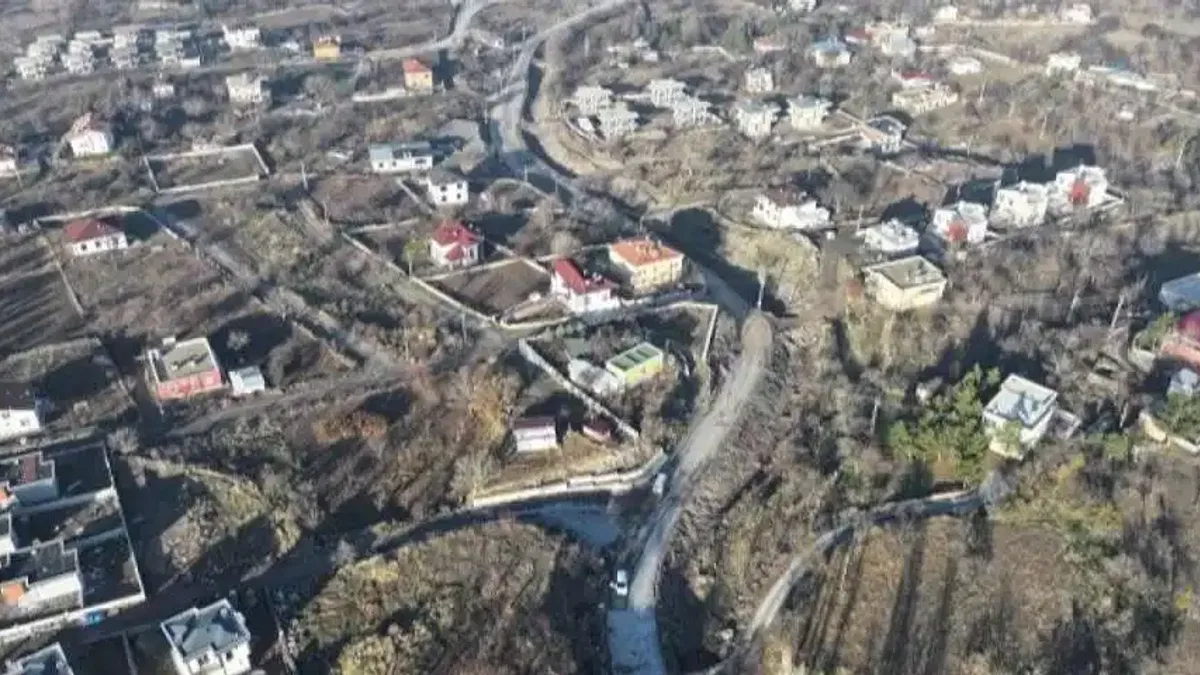 Kayseri Hacılar'da işler 'yol'unda