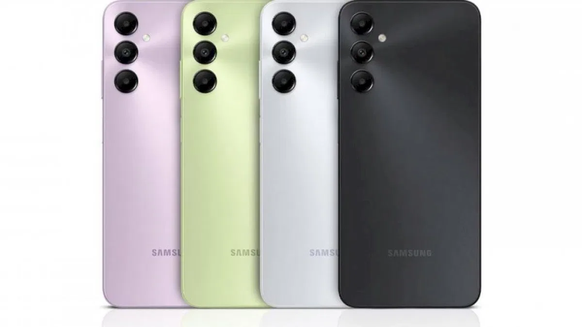 Samsung Galaxy A05 ve A05s Tanıtıldı, İşte Özellikleri