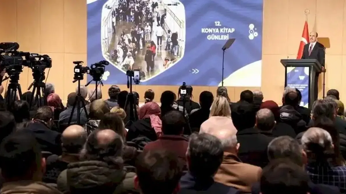 Konya Büyükşehir'den kültür sanatta yeni dönem hamlesi