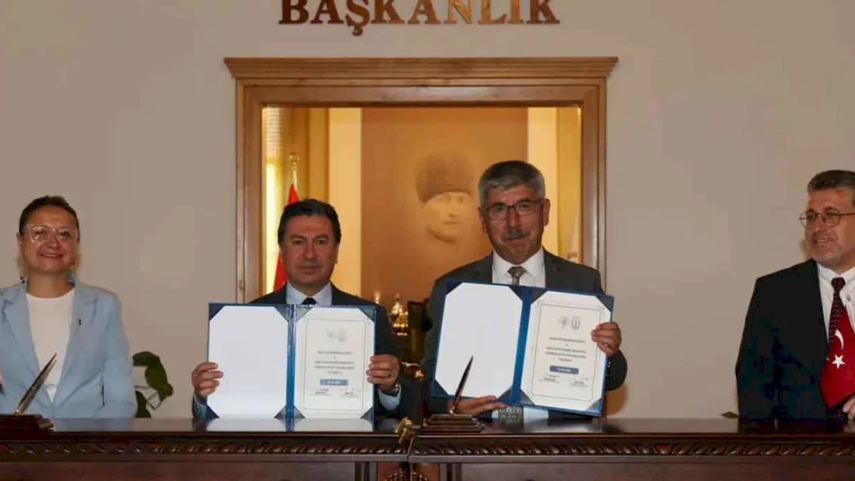 Muğla’da topraksız tarım iş birliği... Muğla'da akıllı sera kuruluyor