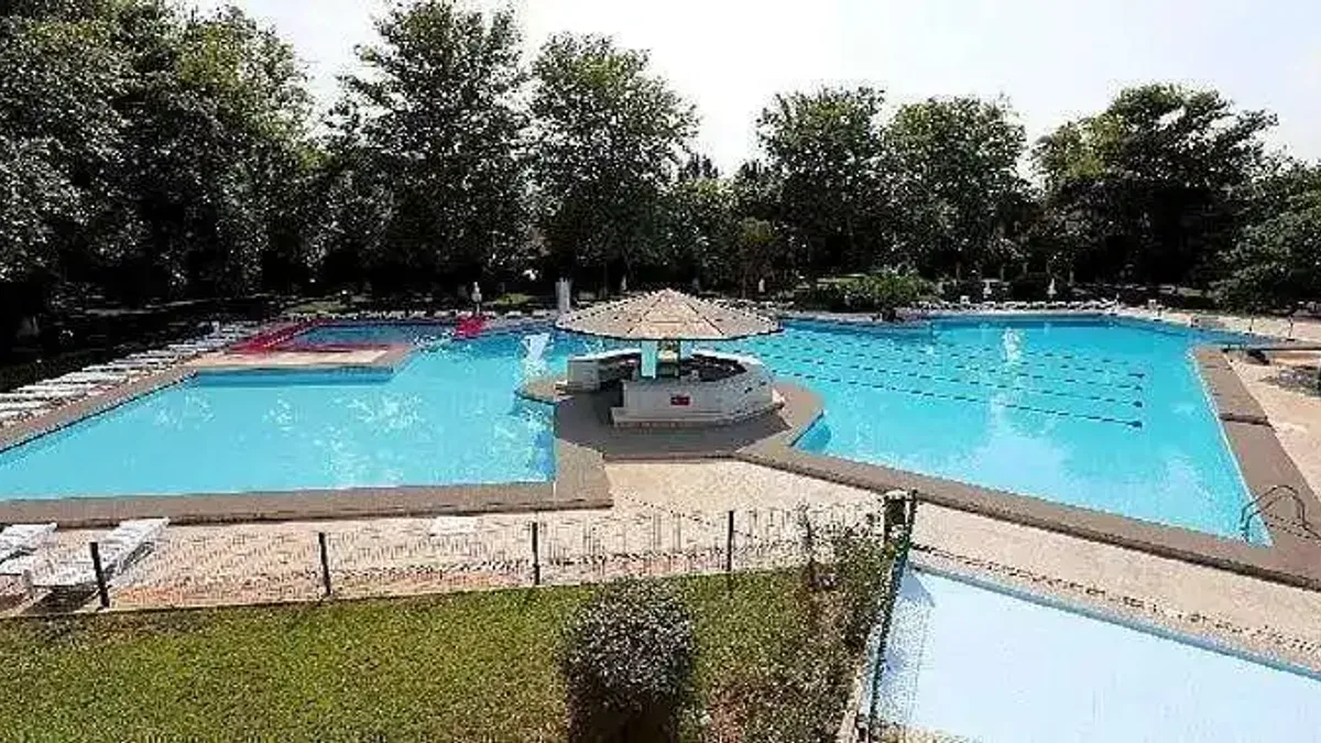 Efes Selçuk'ta yüzme kurslarında ikinci dönem: Son başvuru 7 Ağustos