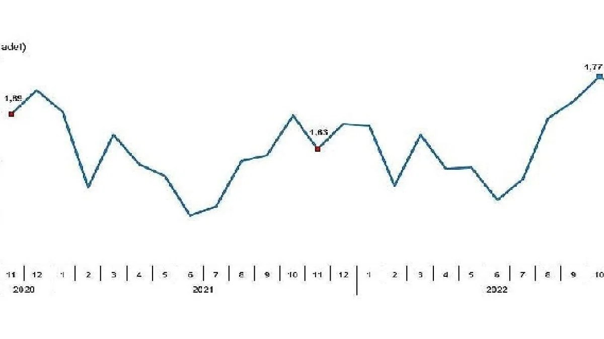 TÜİK Tavuk eti üretimi 200 bin 77 ton, tavuk yumurtası üretimi 1,74 milyar adet olarak gerçekleşti