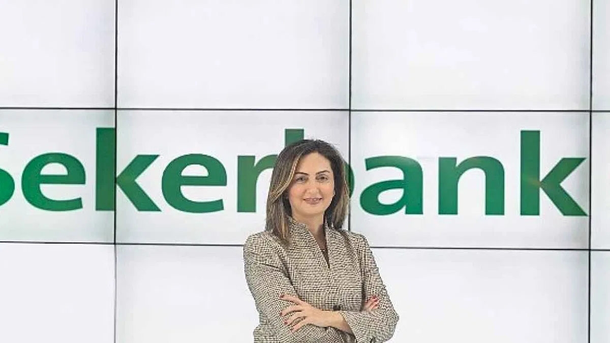 Şekerbank'ta üst düzey atama…