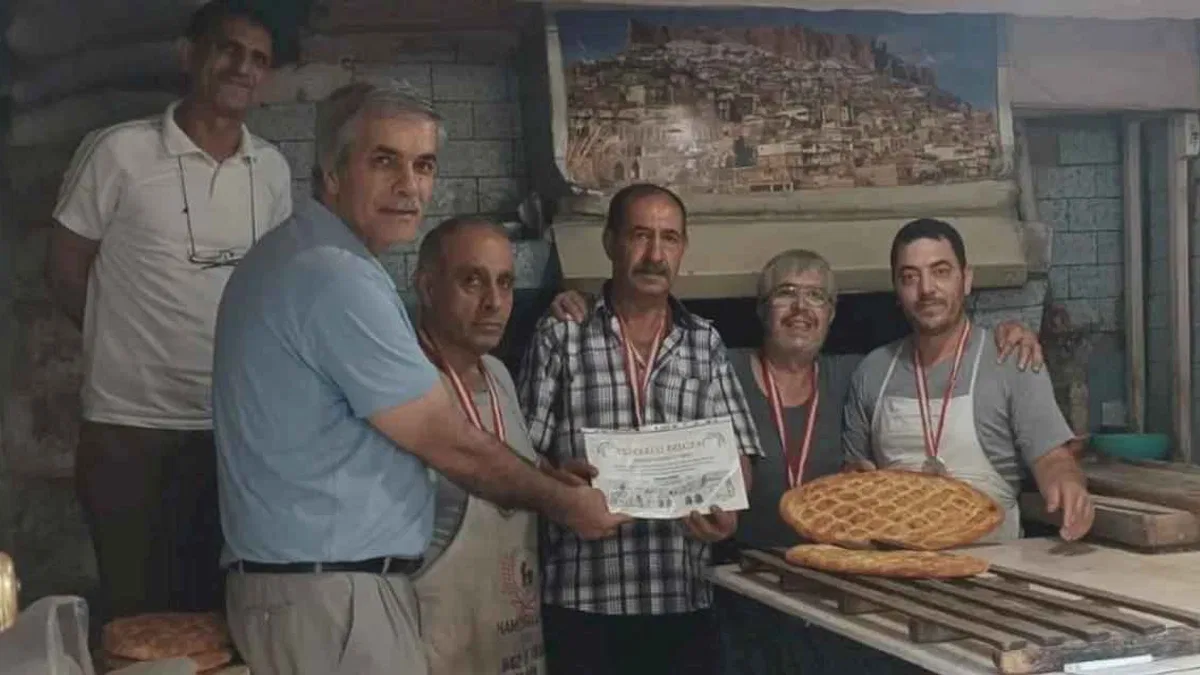 500 yıllık emeğe kültürel miras ödülü