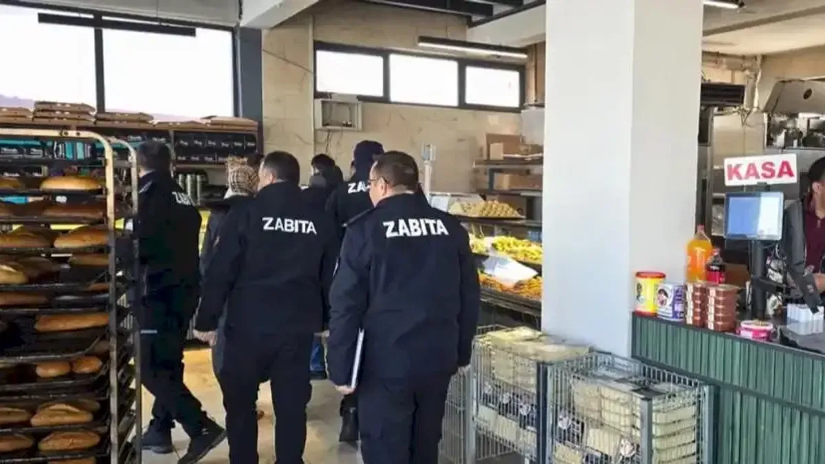 Kayseri Kocasinan'da huzurlu bayram