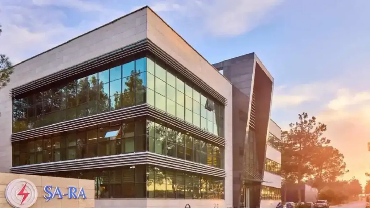 ŞA-RA Enerji halka arza çıktı