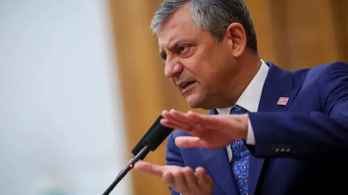 Özgür Özel’den 'sandığı getirin' çağrısı