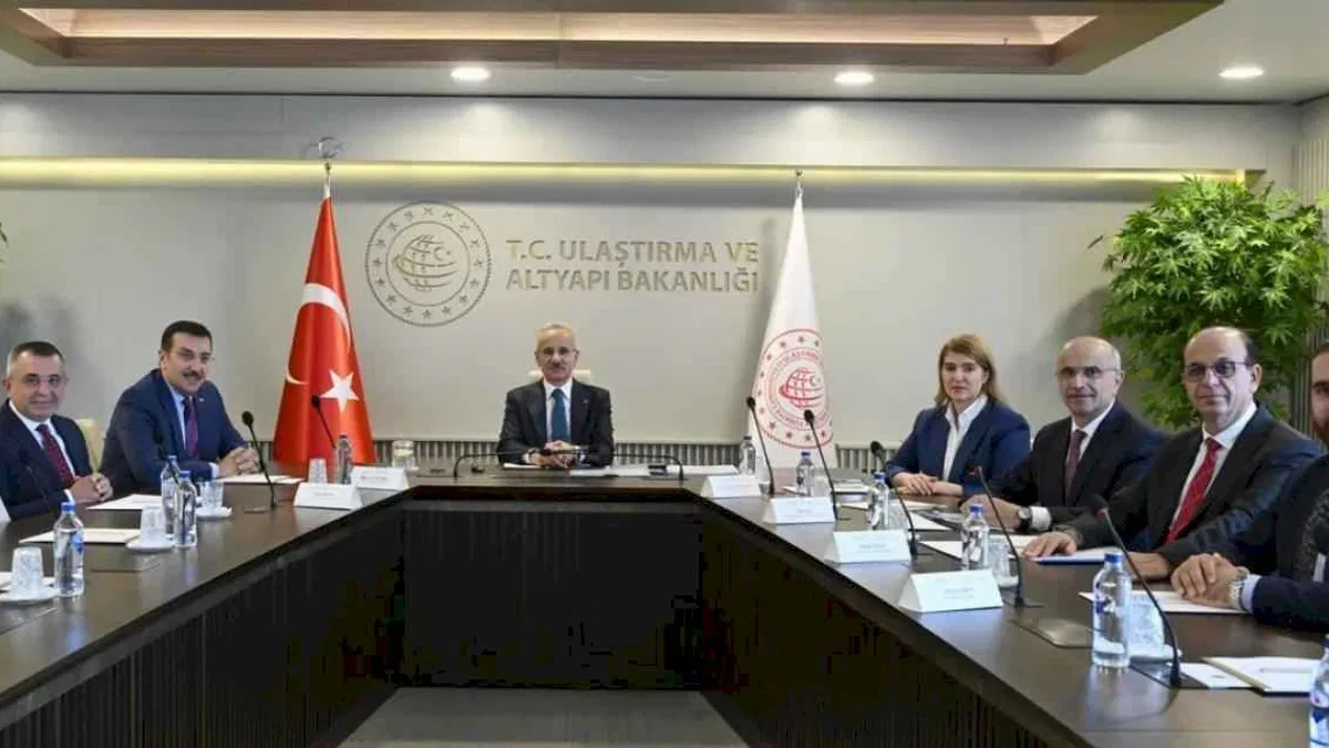 Başkanı Sami Er Ankara’da temaslarda bulundu