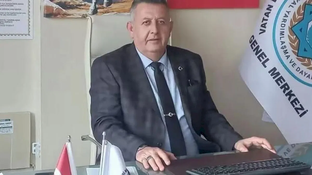 Vatan Bekçileri Derneği’nden Türk bayrağına yönelik saldırıya sert tepki