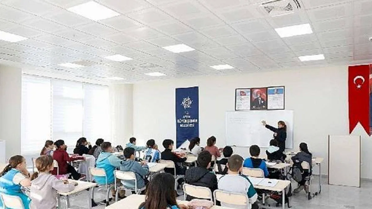 Aydın Büyükşehir'den eğitime tam destek