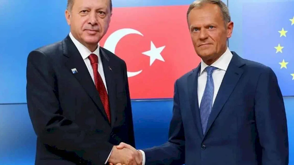 Polonya Başbakanı Türkiye'ye geliyor