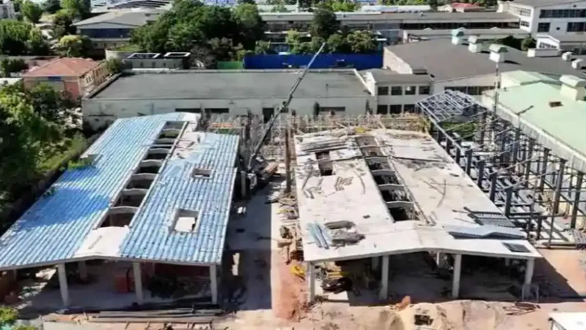 Kocaeli’de Teknoşehir Projesi yüzde 50 tamamlandı