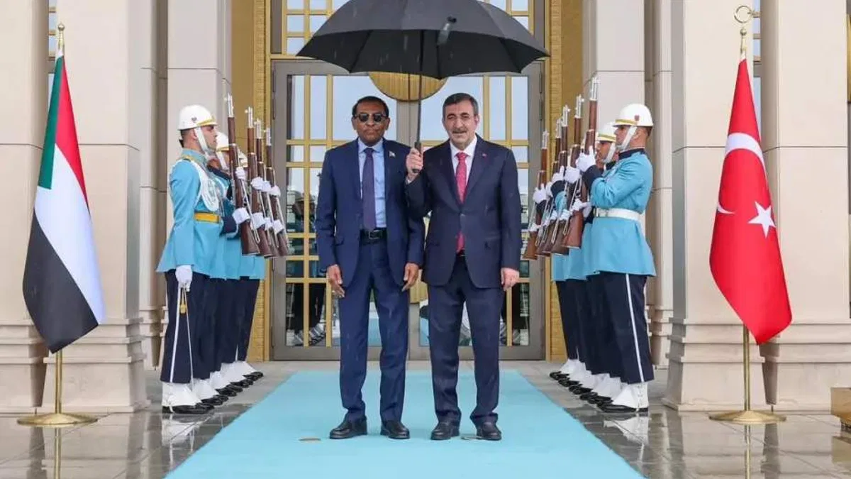 Türkiye-Sudan ilişkilerinde yeni dönem