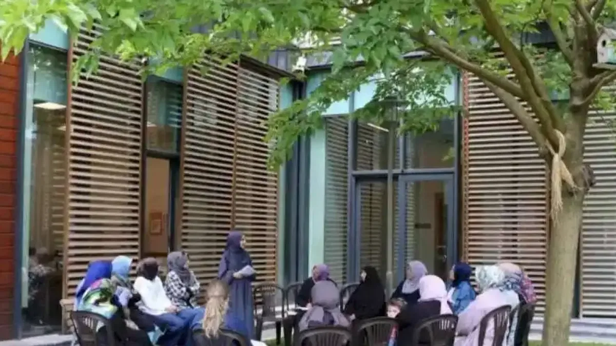 Sakarya'da “Aile Mektebi” eğitimleri büyük ilgi görüyor