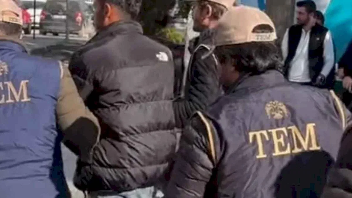 Adıyaman’da terör propagandası: 3 şüpheli yakalandı!