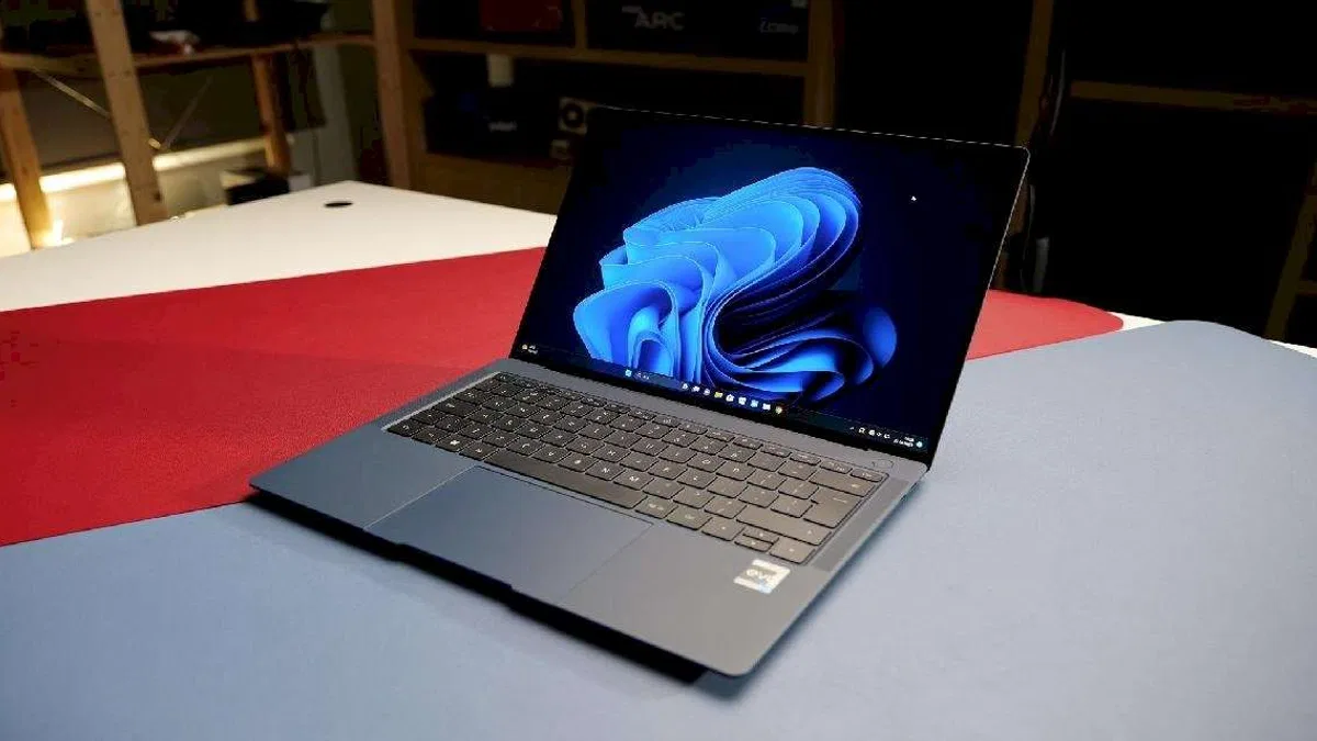HUAWEI MateBook X Pro, HUAWEI Online Mağazası’nda Satışta
