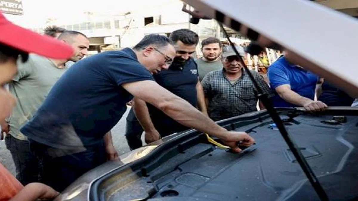 Nevşehir esnafından Togg'a tam not