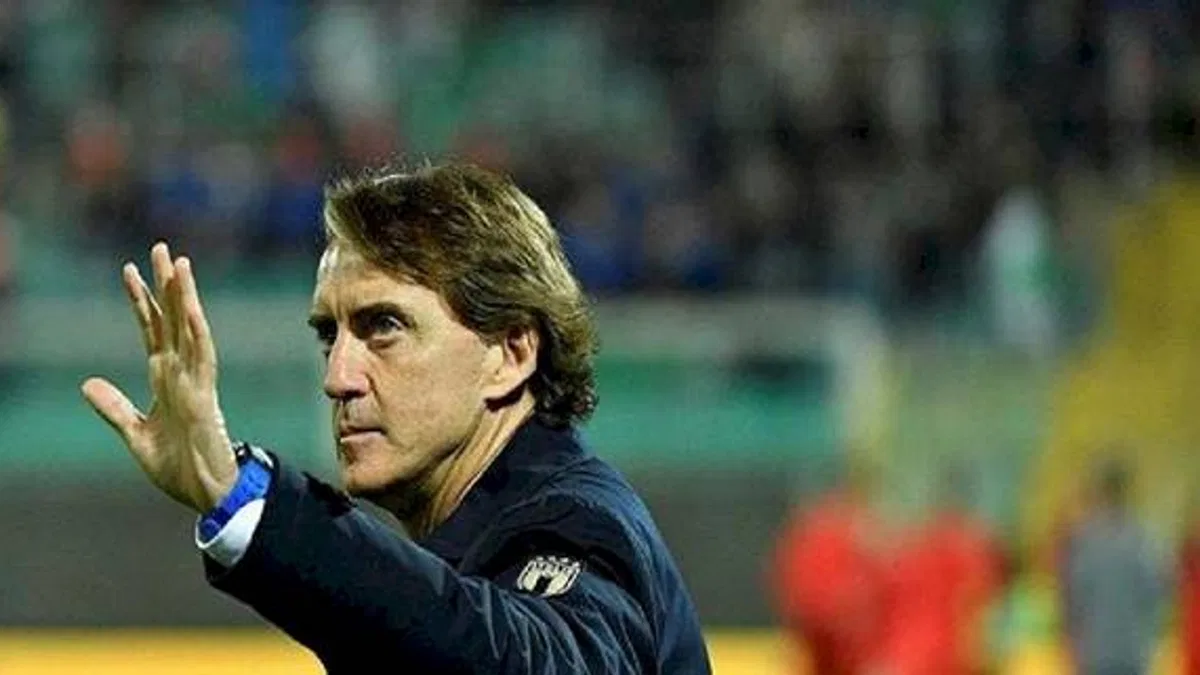 Roberto Mancini İtalya Milli Takımı'ndan istifa etti
