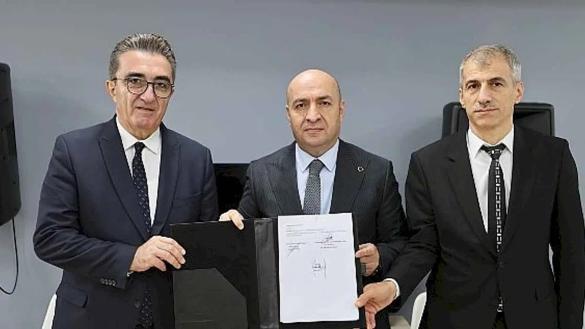 Başkan Hasan Mutlu: Okullarımıza 6,5 milyon TL destek sağlıyoruz