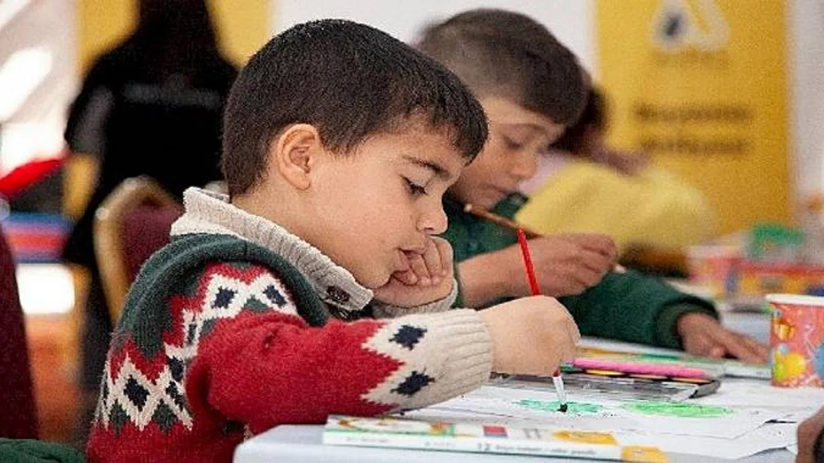 Adel Kalemcilik, okula dönüş döneminde de deprem bölgesindeki çocukların yanında olacak.