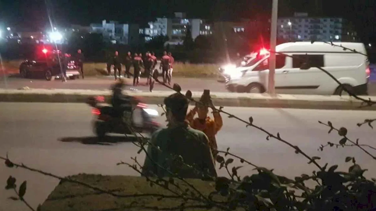 Adıyaman’da alacak verecek tartışması... 1 yaralı