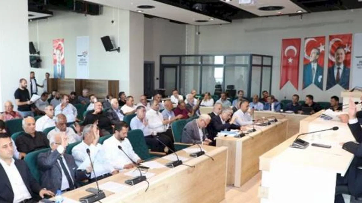 Hatay, Eurocities'e üyelik sürecinde