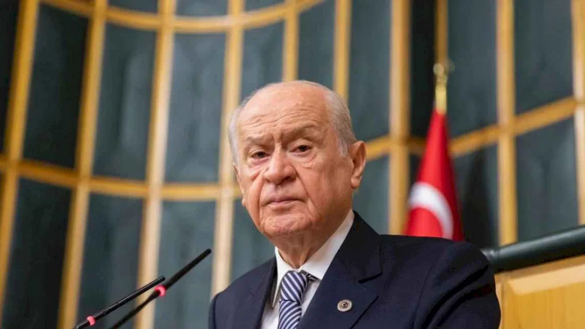 Bahçeli'den anneler günü mesajı