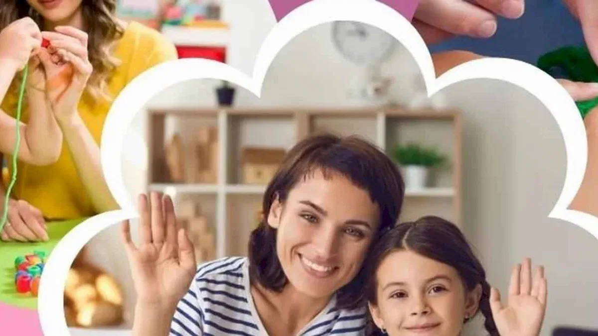 KO-MEK’te “Anne-Çocuk Atölyesi” başlıyor